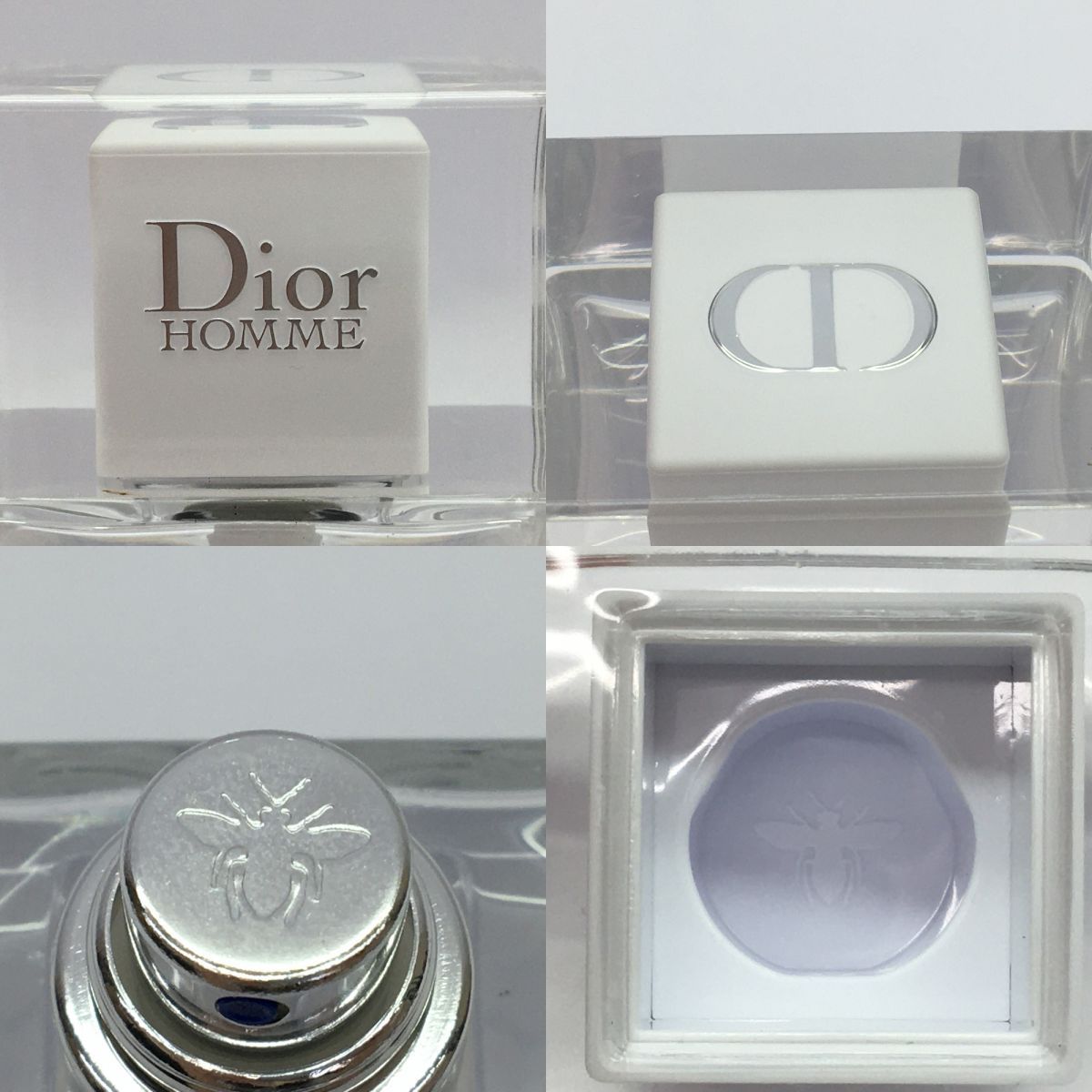 DIOR HOMME ディオール オム COLOGNE コロン 75ml 残量約9割 ※中古美品