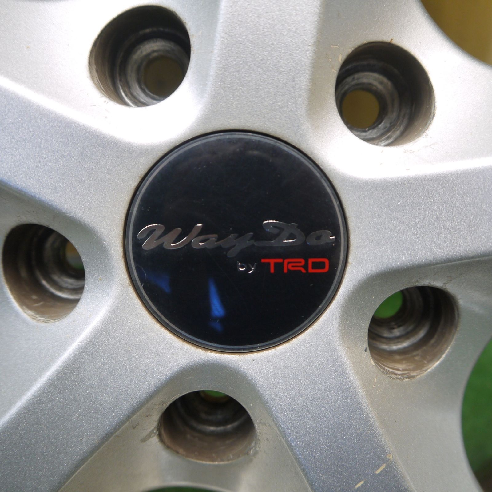 ホイール TRD 18インチ 2026年最新Yahoo!オークション -trd 2本②