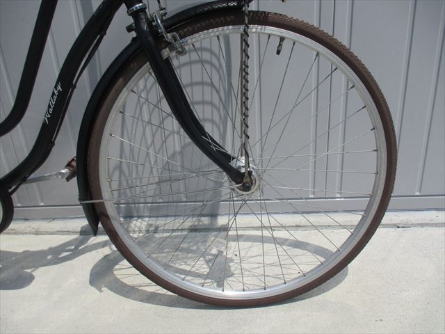 りあん様専用 F249☆整備済み☆完成車発送☆中古シティ自転車 