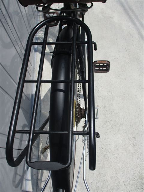 りあん様専用 F249☆整備済み☆完成車発送☆中古シティ自転車 