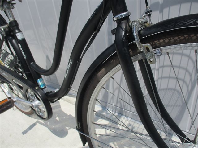 りあん様専用 F249☆整備済み☆完成車発送☆中古シティ自転車 