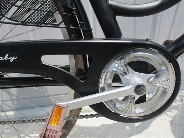 りあん様専用 F249☆整備済み☆完成車発送☆中古シティ自転車 
