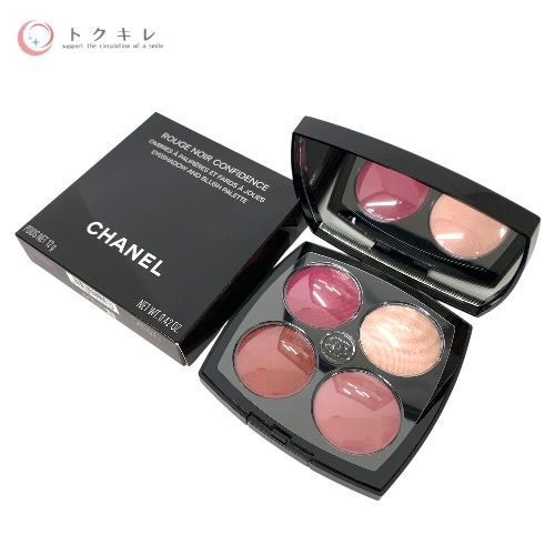 CHANEL シャネル ルージュ ヌワール コンフィダンス(アイシャドウ