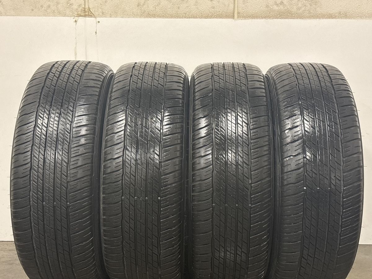 良好品】トヨタ 150 ランドクルーザープラド TZ-G 後期 純正 19in 7.5J