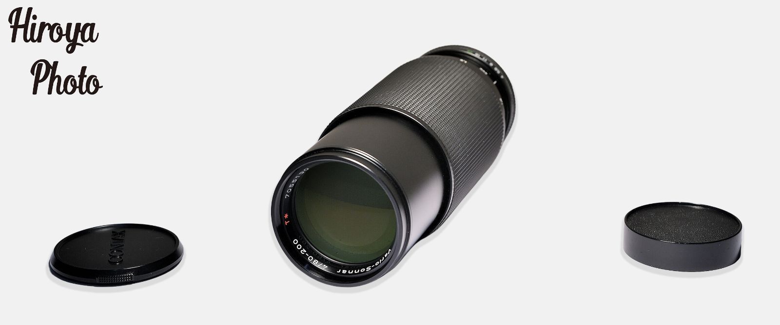 Carl Zeiss カールツァイス Vario-Sonnar バリオゾナー T* 80-200mm F4