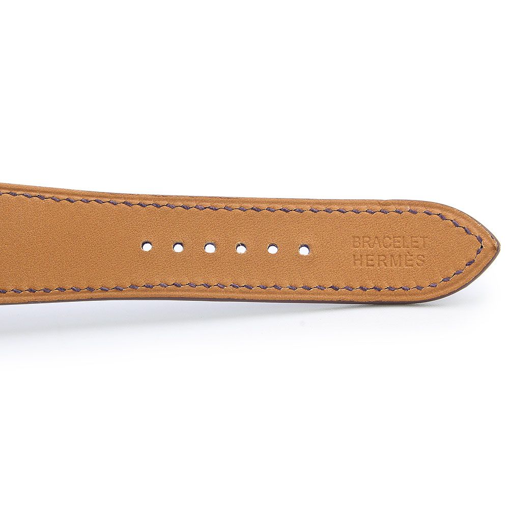 エルメス HH1.810 Hウォッチ GM 34mm クオーツ ステンレススチール