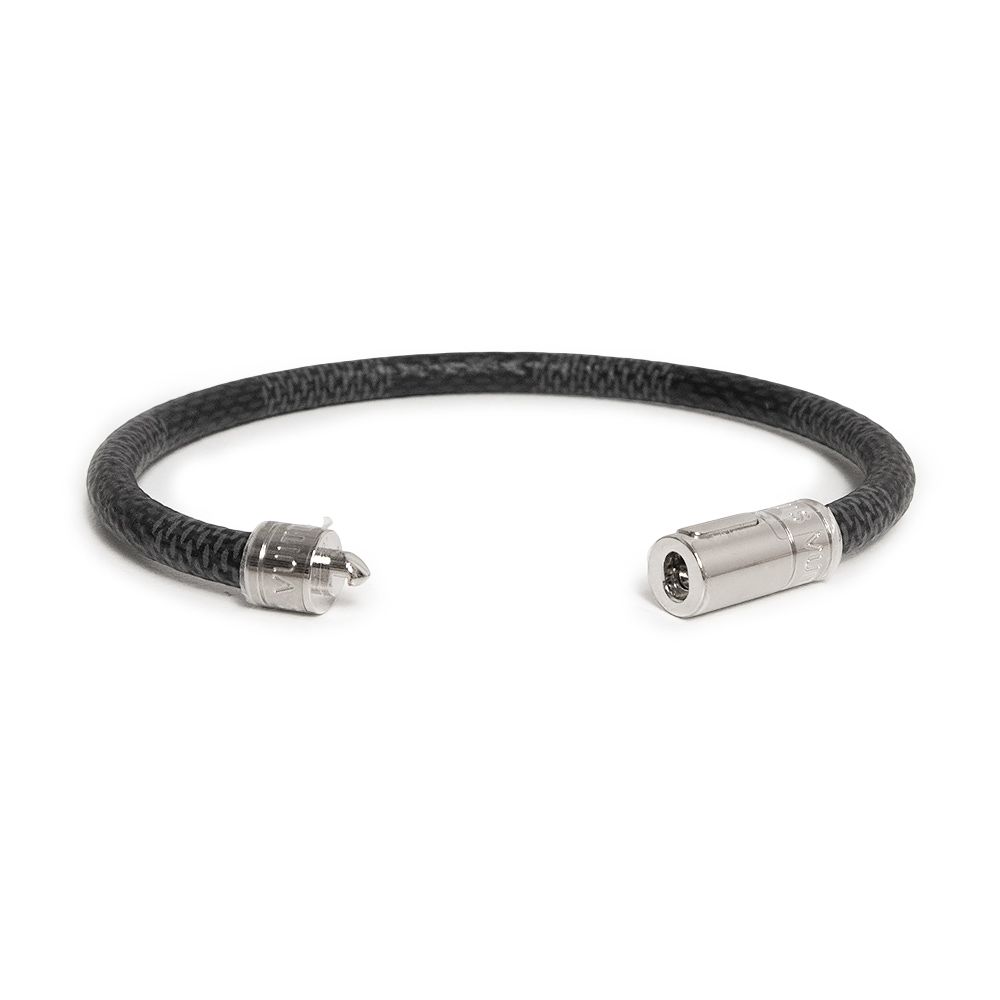 ルイ ヴィトン M8152E ブラスレ キープ イット ダミエグラフィット