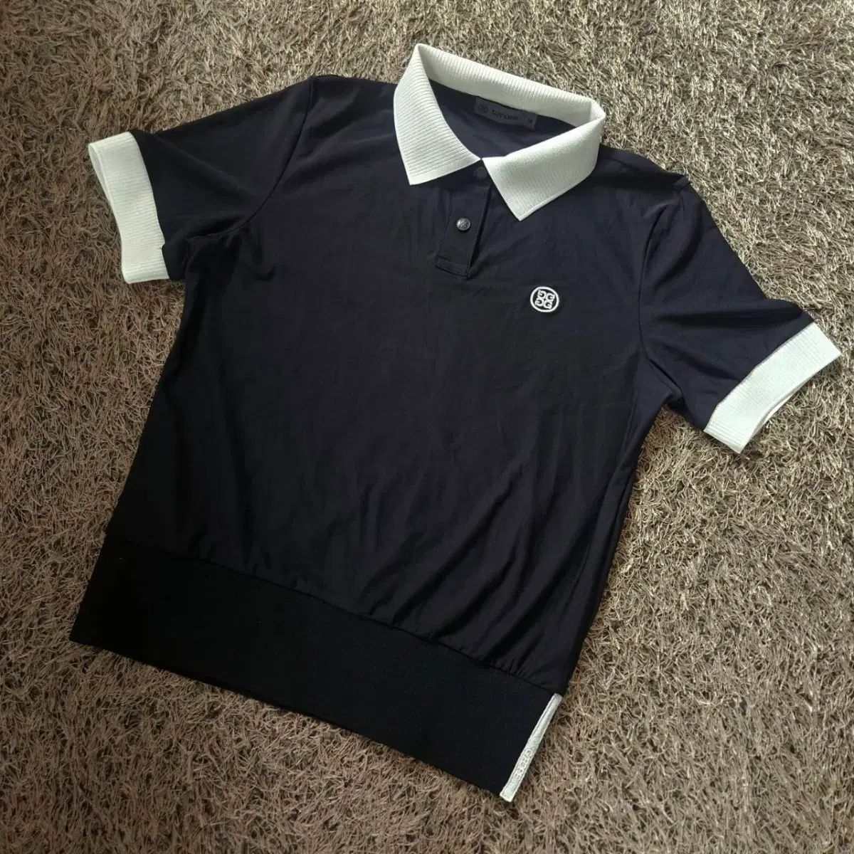 ジーフォア (G FORE) CIRCLE PIQUE POLO 半袖 Tシャツ
