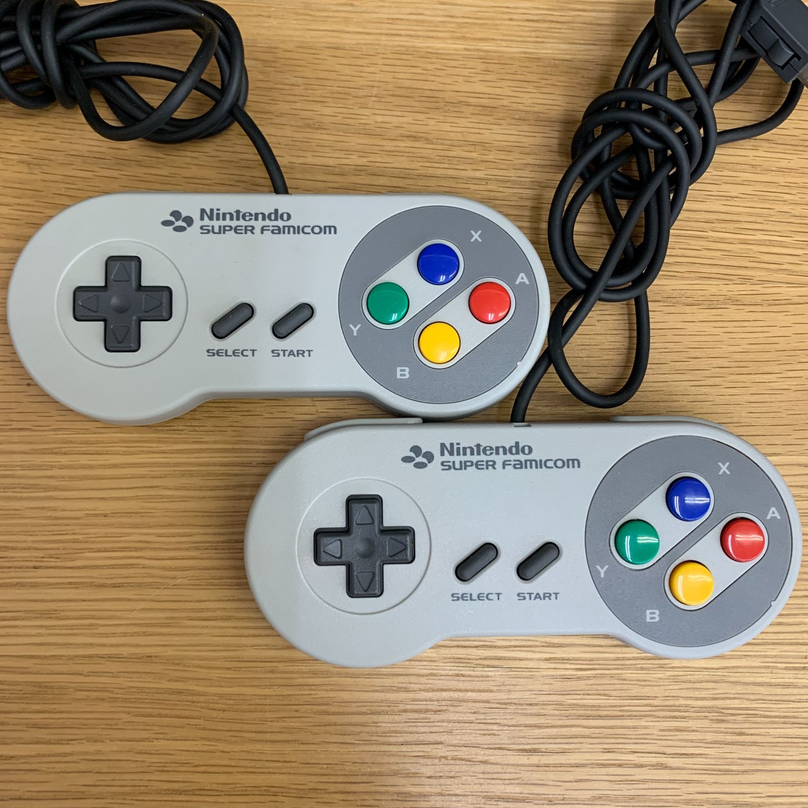 動作確認済】ニンテンドークラシックミニ スーパーファミコン 本体一式