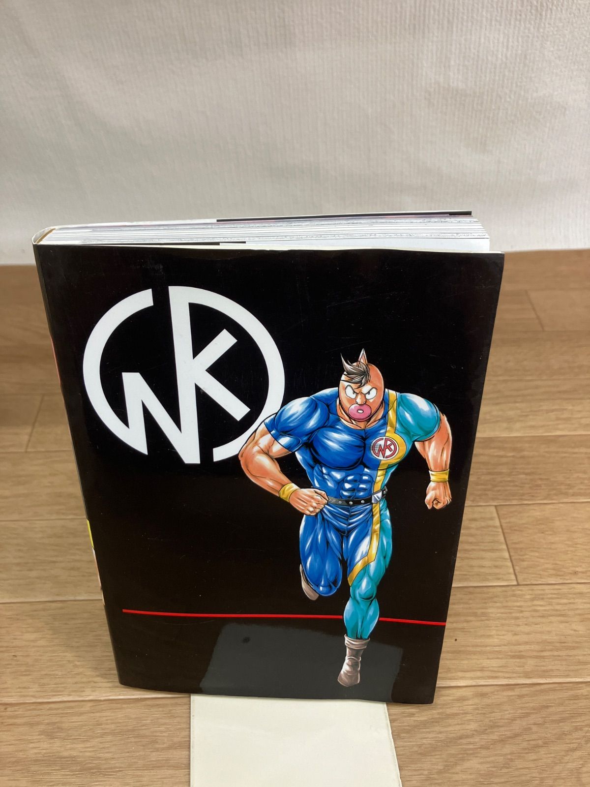 ☆キン肉マン 1～36巻 全36巻セット + 肉萬 キン肉マン萬之書 コミック