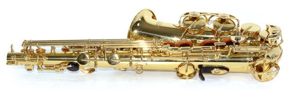 ハードケース付 YAMAHA ヤマハ YAS-24 II アルトサックス 管楽器