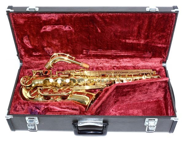 ハードケース付 YAMAHA ヤマハ YAS-24 II アルトサックス 管楽器