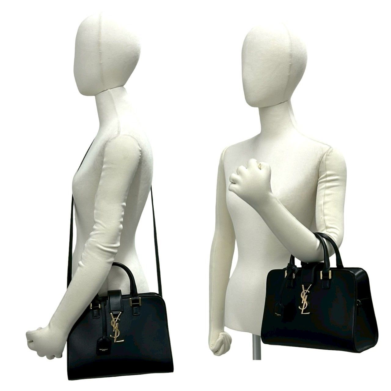 未使用保管品 袋付 YVES SAINT LAURENT イヴサンローラン ベイビー