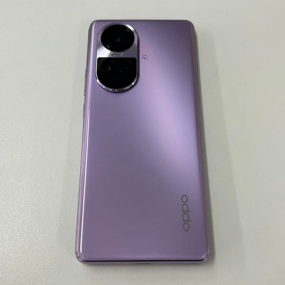 Oppo スマートフォン パープル 本体ジャンク品 ジャンク】OPPO Reno10 Pro 5G パープル SIMフリー - メルカリ