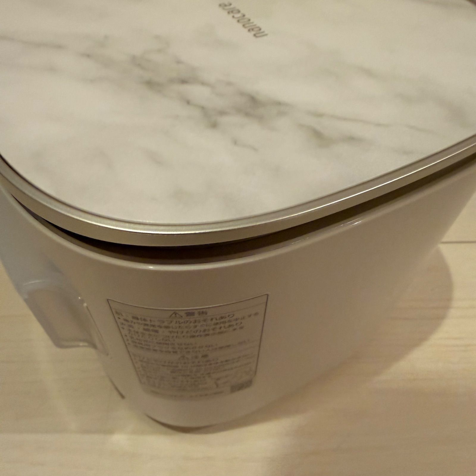 値下げ可能！】Panasonic パナソニック フェイススチーマー 美顔器 EH 