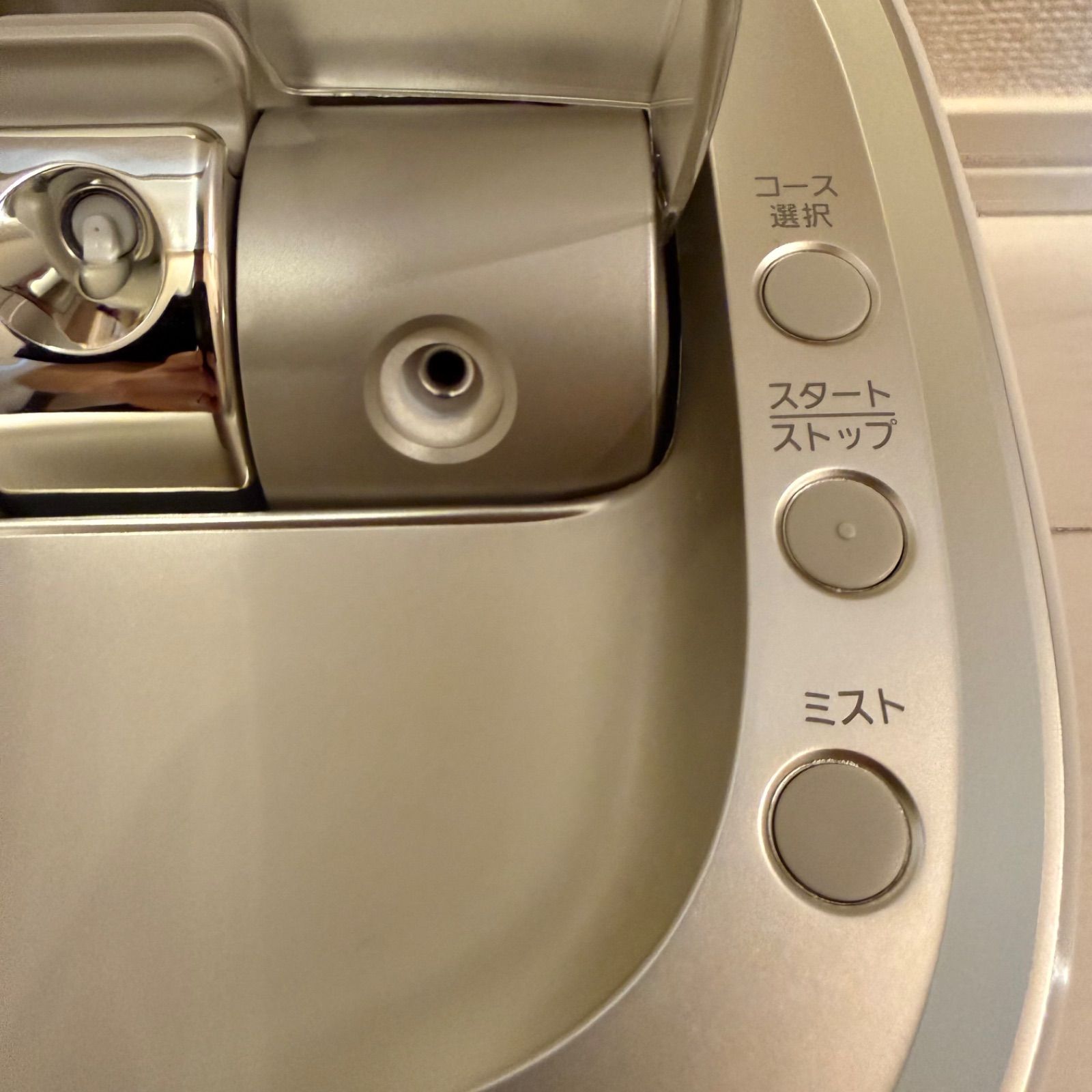 Panasonic ナノケア フェイススチーマー