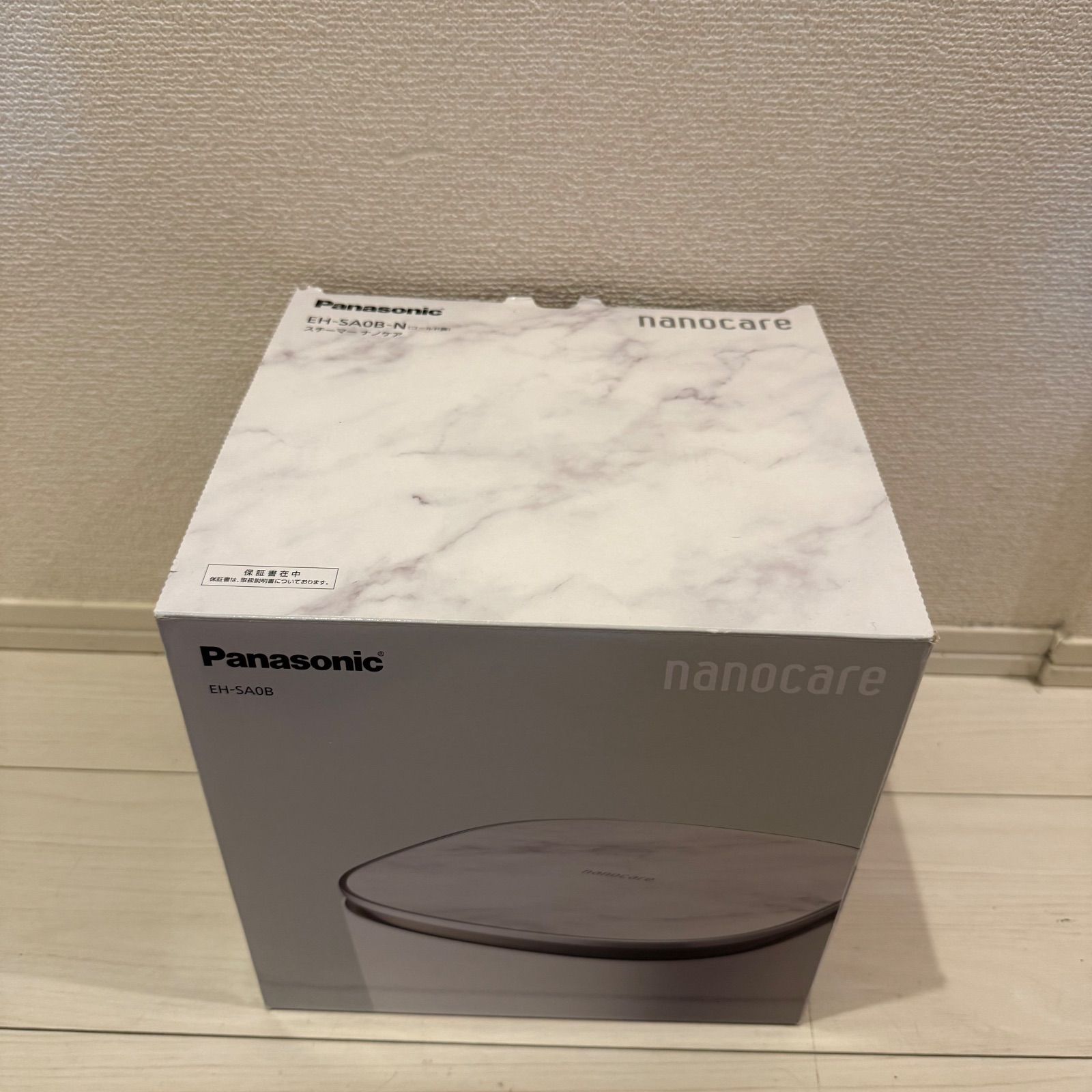 値下げ可能！】Panasonic パナソニック フェイススチーマー 美顔器 EH