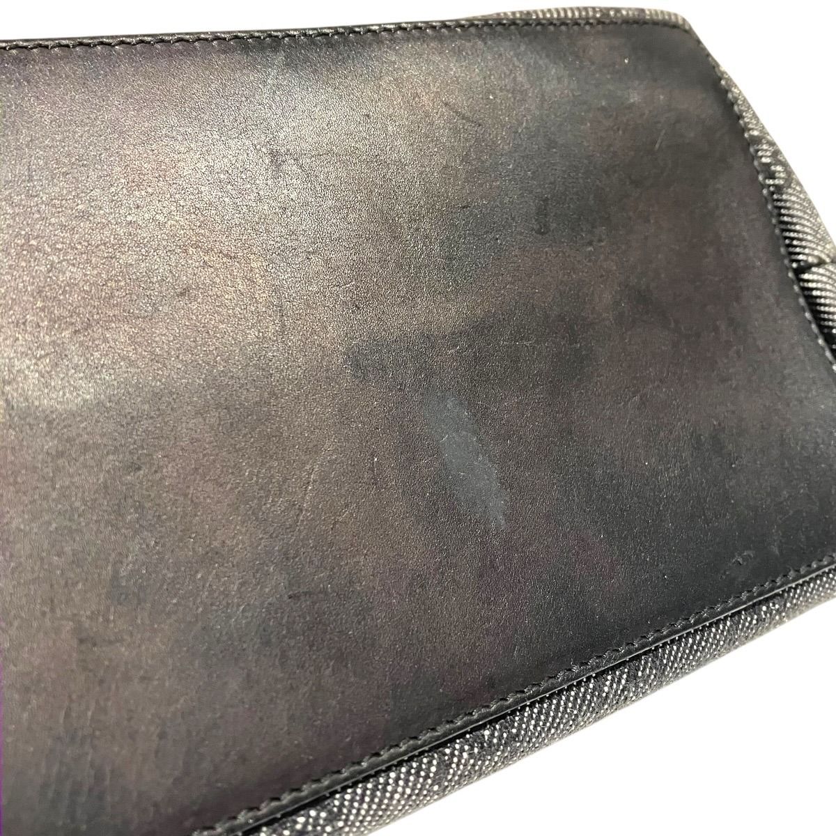 グッチ GUCCI GGキャンバス ショルダーバッグ キャンバス レザー 31243 レディース｜詳細画像