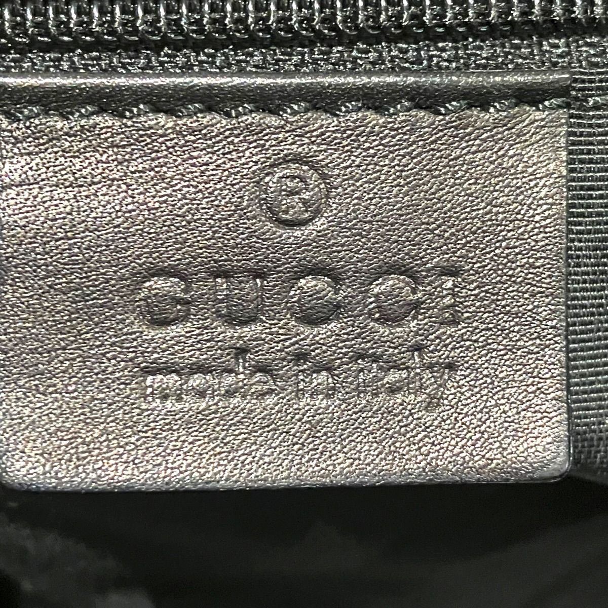 グッチ GUCCI GGキャンバス ショルダーバッグ キャンバス レザー 31243 レディース｜詳細画像