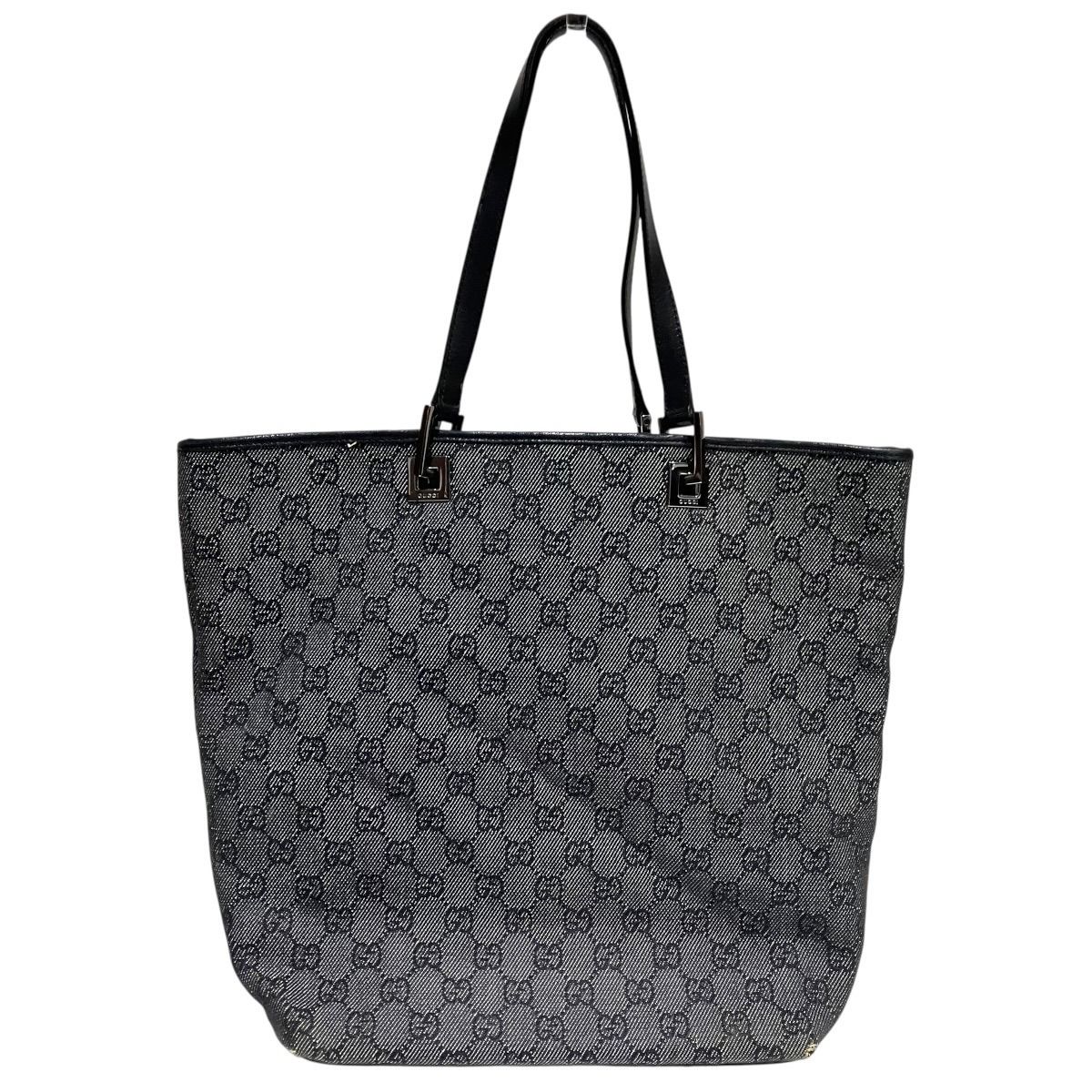 グッチ GGキャンバス × レザー ショルダー バッグ グッチ GUCCI GGキャンバス ショルダーバッグ キャンバス レザー 31243