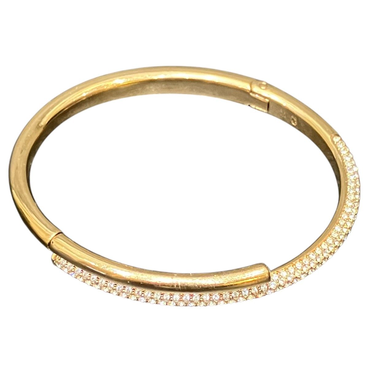 スワロフスキー SWAROVSKI Dextera ゴールドトーン プレーティング