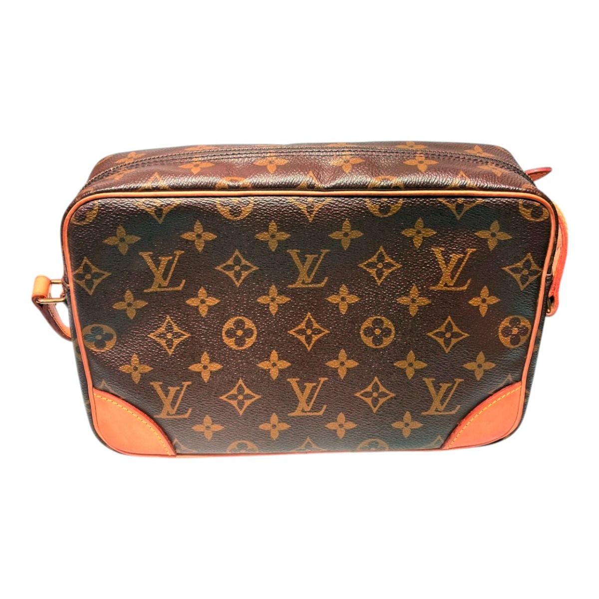 ルイ・ヴィトン LOUIS VUITTON トロカデロ27 モノグラム ショルダー