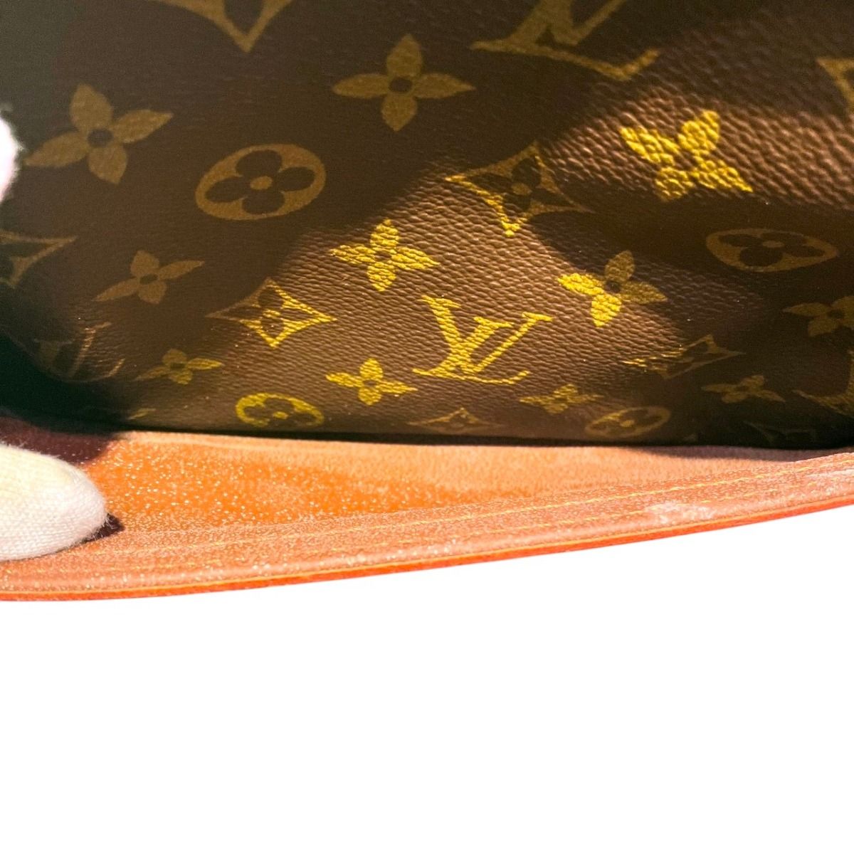 ルイ・ヴィトン LOUIS VUITTON トロカデロ27 モノグラム ショルダー