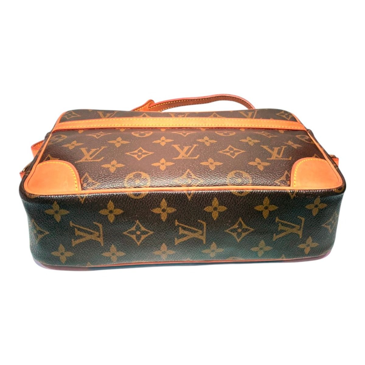 ルイ・ヴィトン LOUIS VUITTON トロカデロ27 モノグラム ショルダー