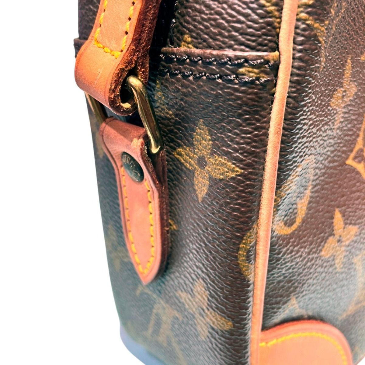 ルイ・ヴィトン LOUIS VUITTON トロカデロ27 モノグラム ショルダー