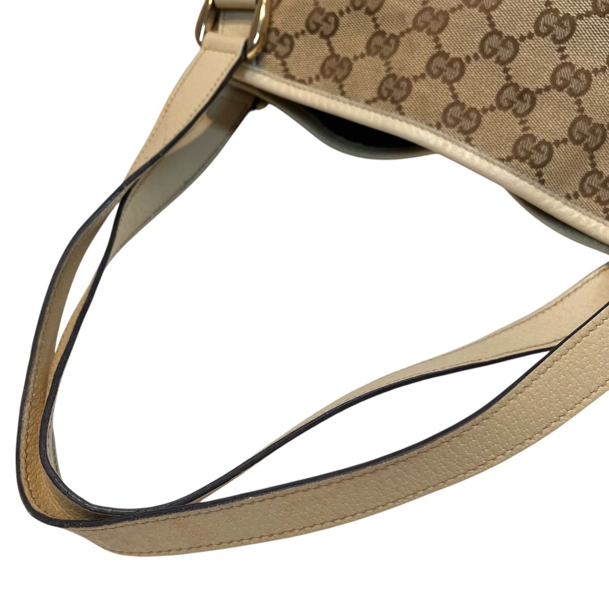 グッチ GUCCI GGキャンバス アビー ショルダーバッグ GGキャンバス