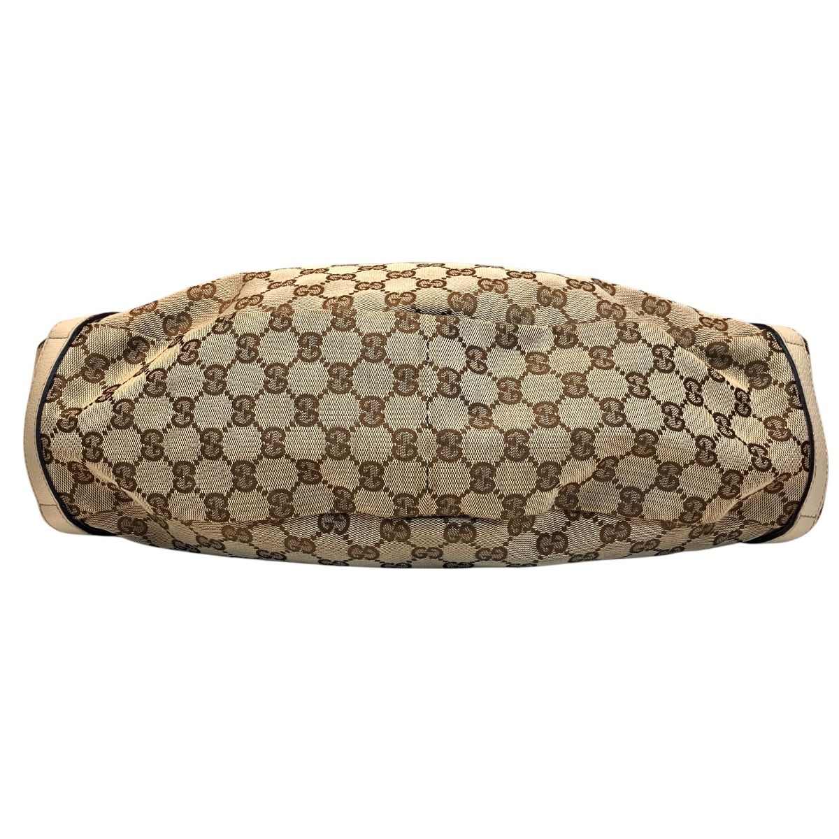 グッチ GUCCI GGキャンバス アビー ショルダーバッグ GGキャンバス 