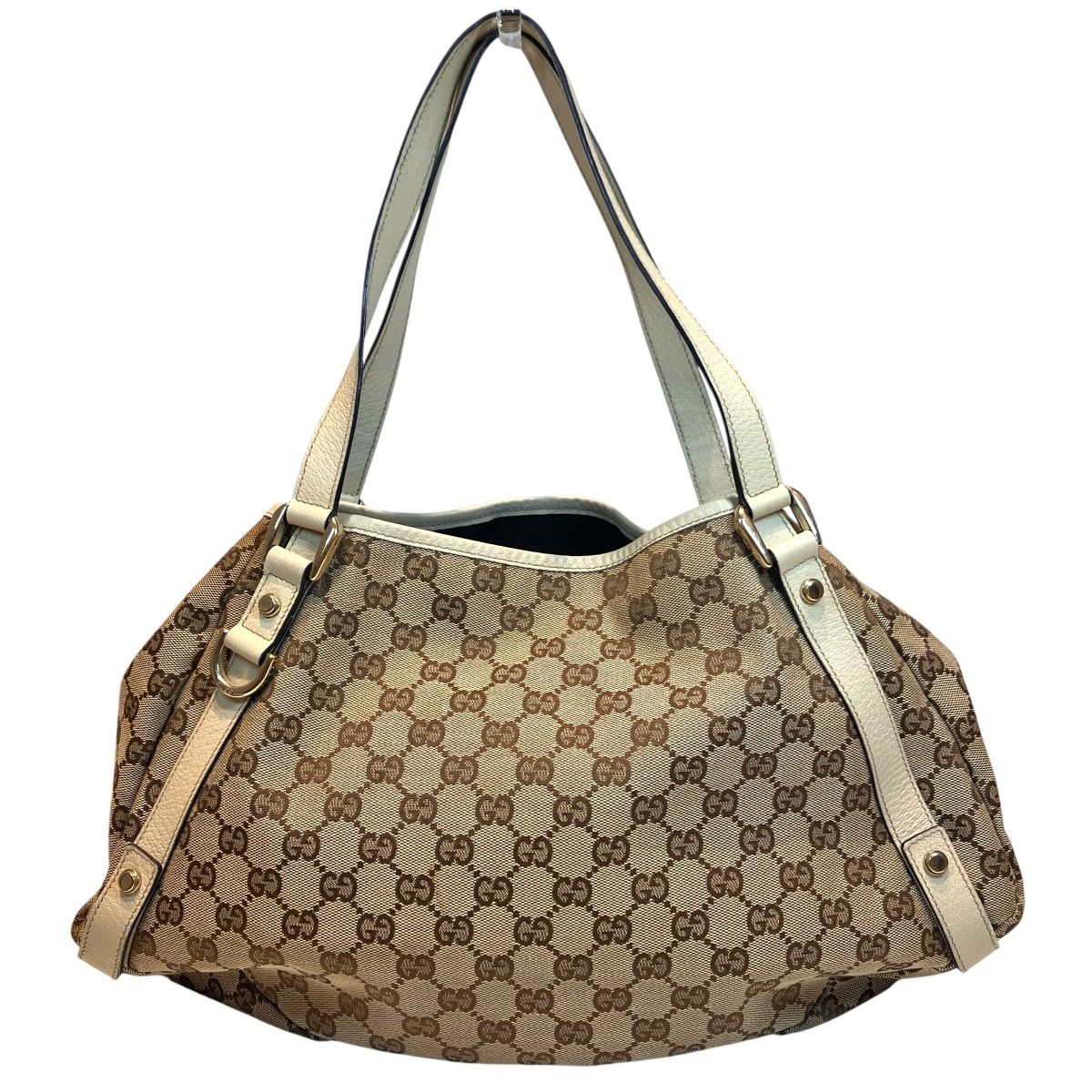グッチ GUCCI GGキャンバス アビー ショルダーバッグ GGキャンバス