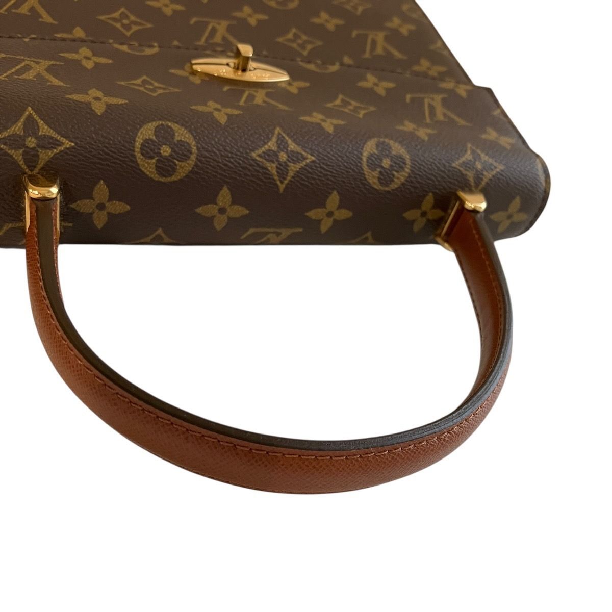 ルイ・ヴィトン LOUIS VUITTON マルゼルブ モノグラム ハンドバッグ ルイ・ヴィトン LOUIS VUITTON マルゼルブ モノグラム ハンドバッグ
