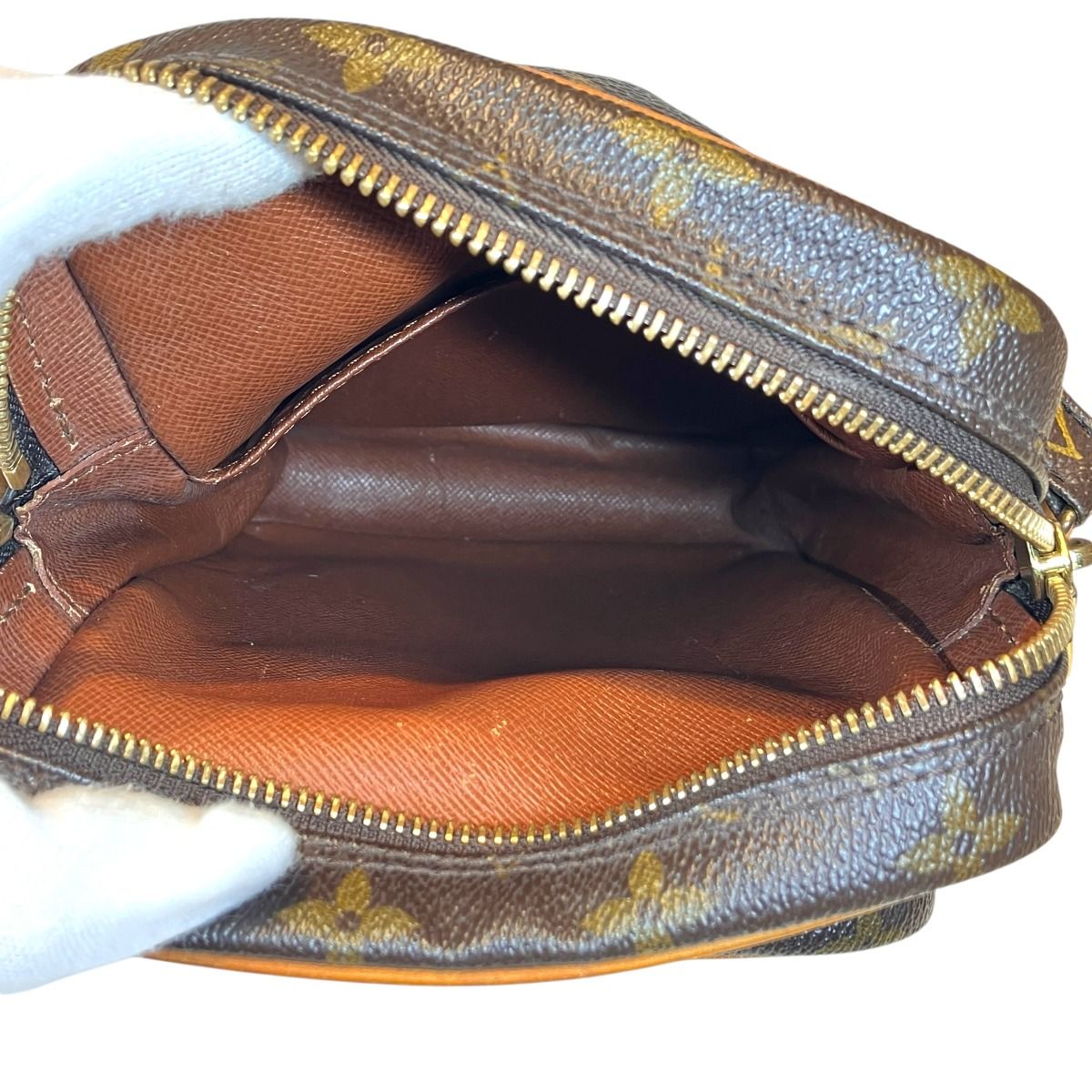 ルイ・ヴィトン LOUIS VUITTON アマゾン モノグラム ショルダーバッグ 