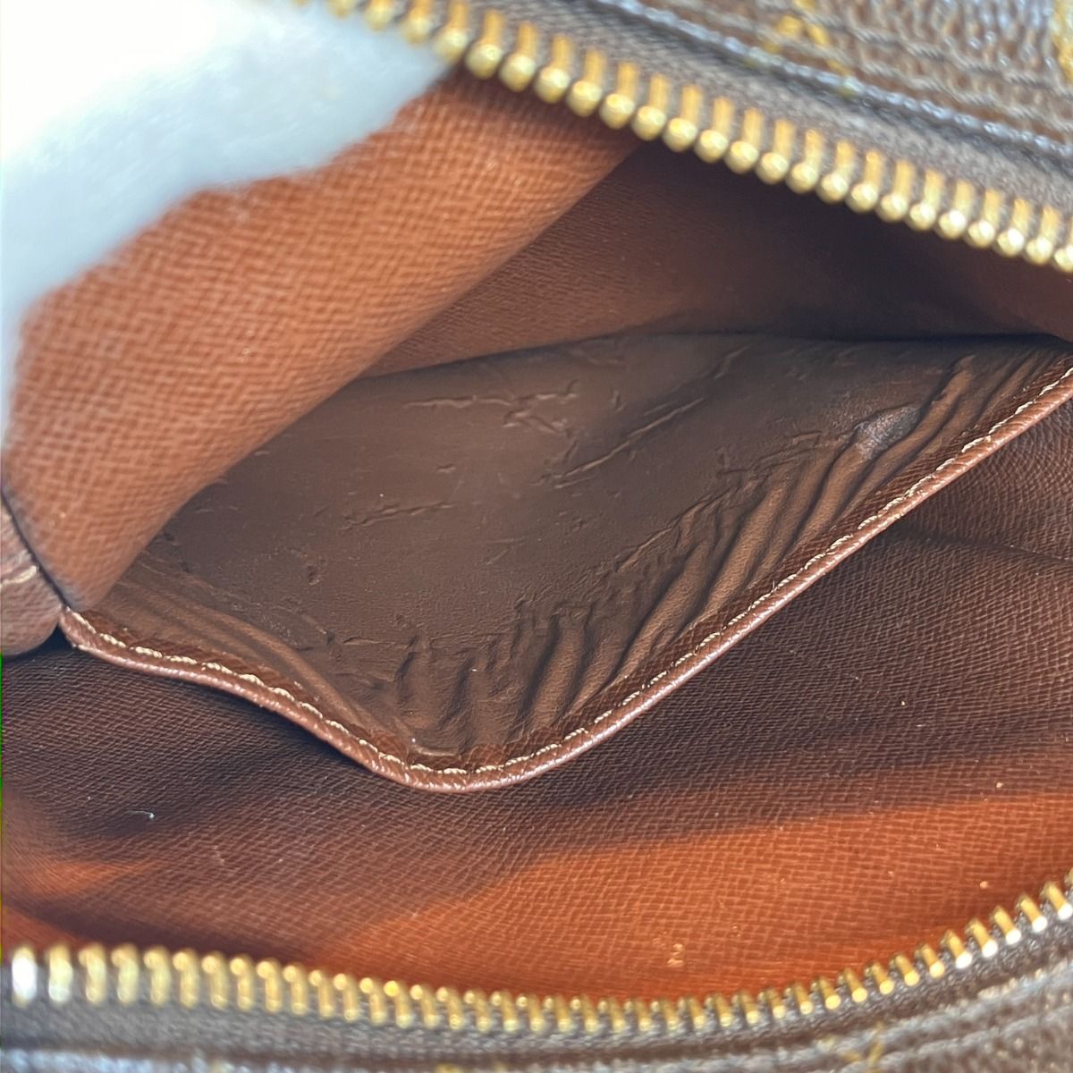 ルイ・ヴィトン LOUIS VUITTON アマゾン モノグラム ショルダーバッグ