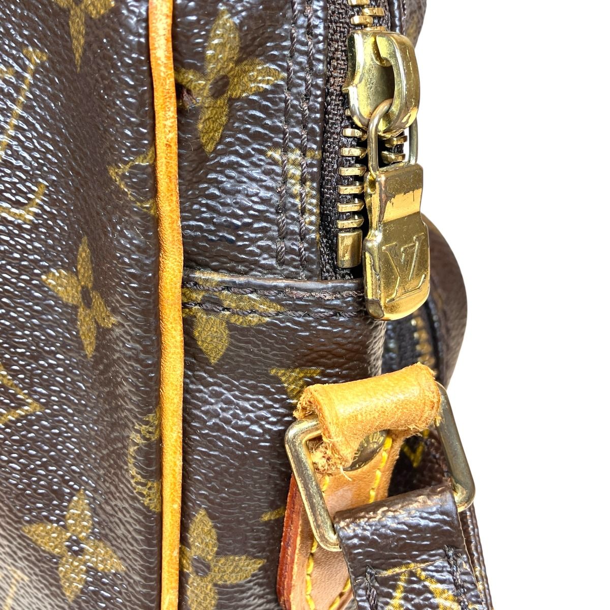 ルイ・ヴィトン LOUIS VUITTON アマゾン モノグラム ショルダーバッグ 