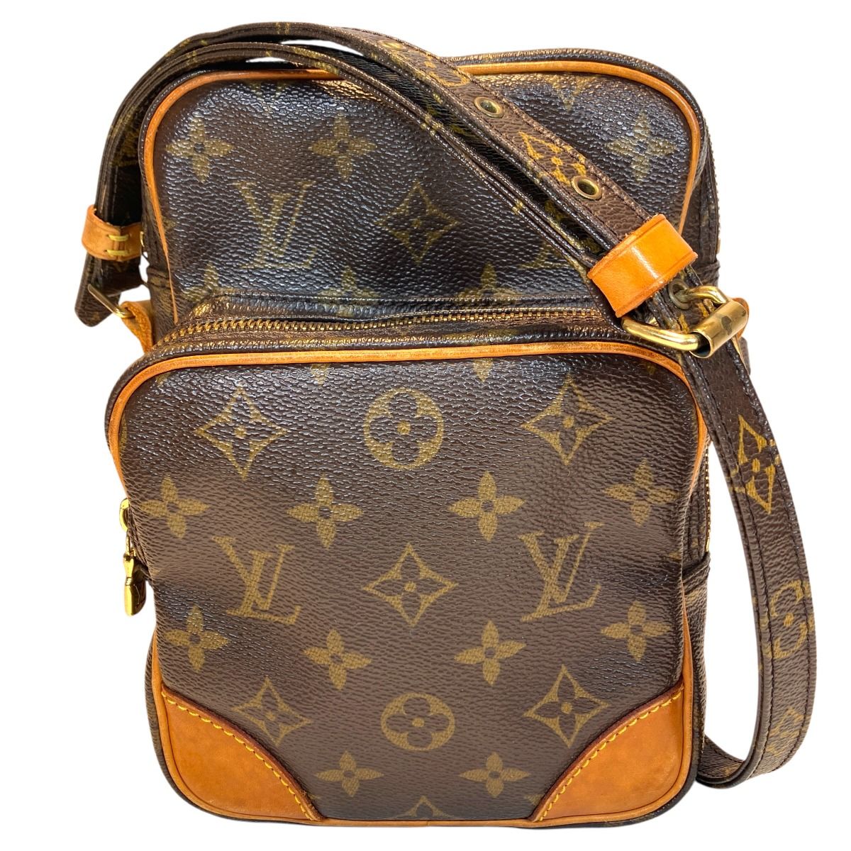 ルイ・ヴィトン LOUIS VUITTON アマゾン モノグラム ショルダーバッグ トアル地 M45236 ユニセックス