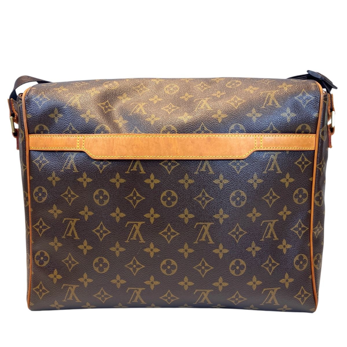 ルイ・ヴィトン LOUIS VUITTON アベス モノグラム ショルダーバッグ