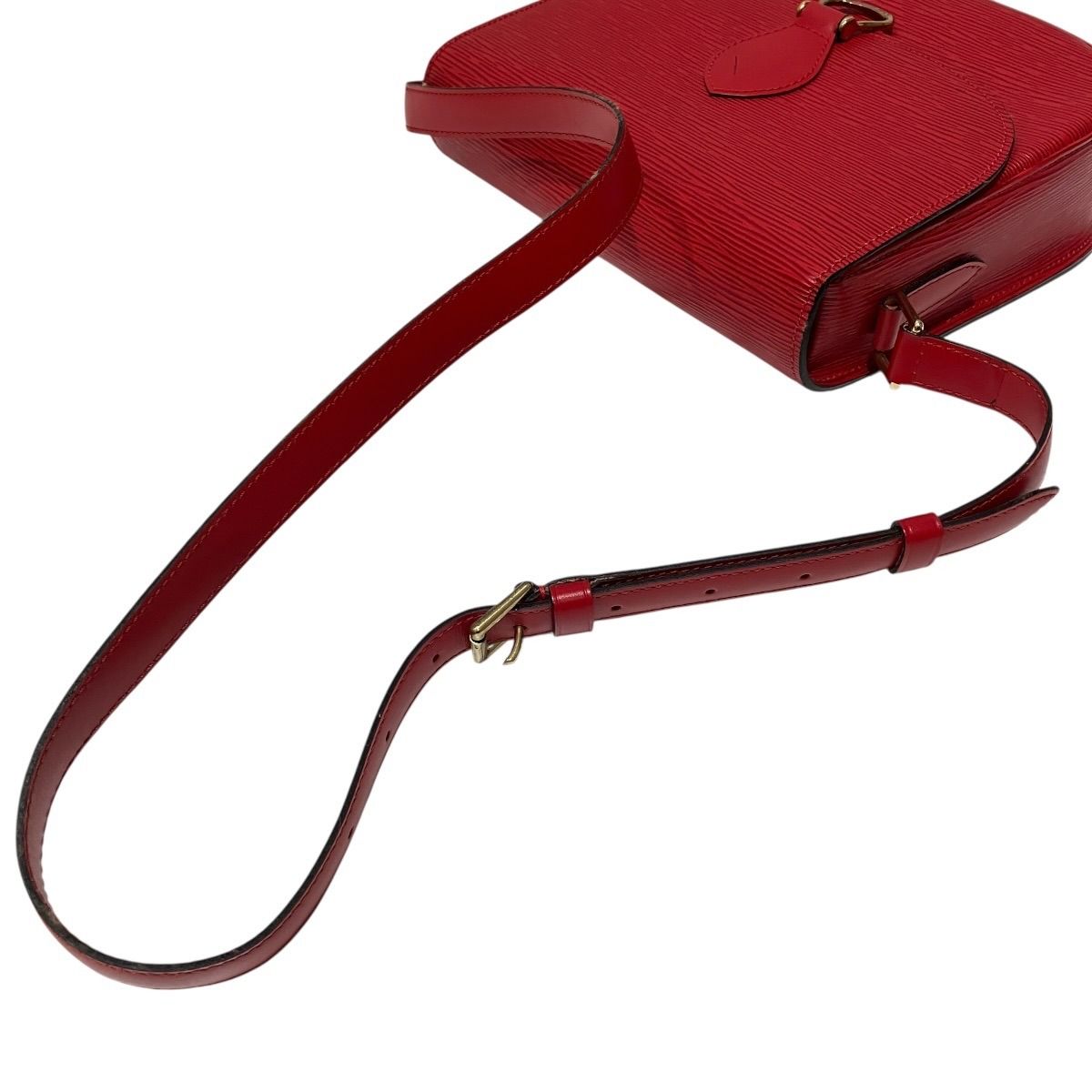 ルイ・ヴィトン LOUIS VUITTON サンクルー エピ ショルダーバッグ 