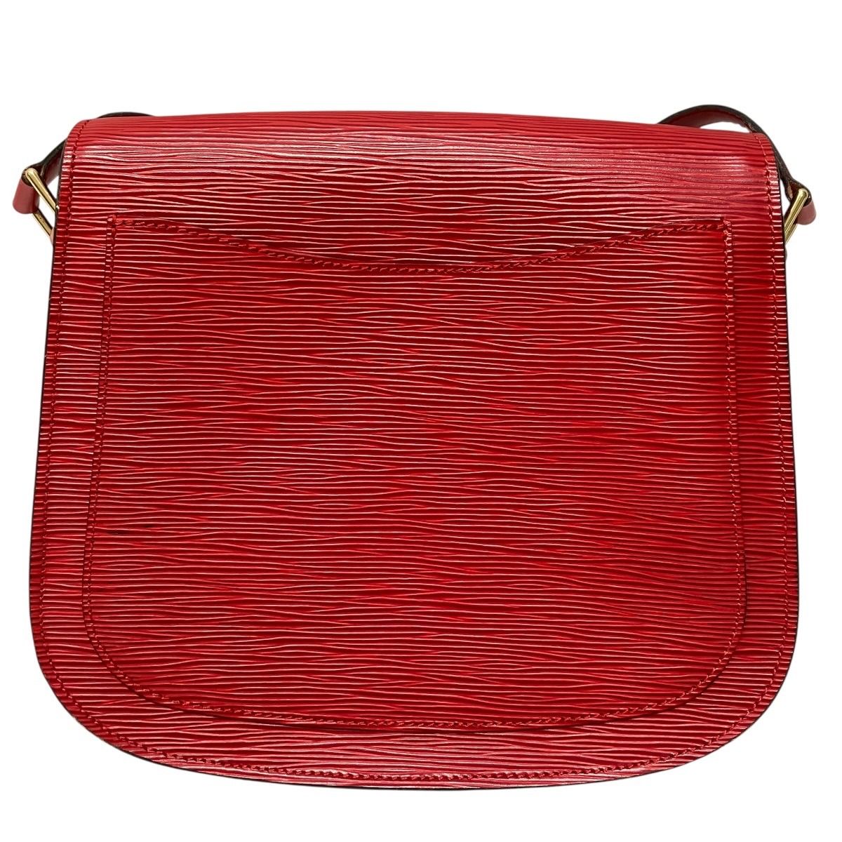 ルイ・ヴィトン LOUIS VUITTON サンクルー エピ ショルダーバッグ 