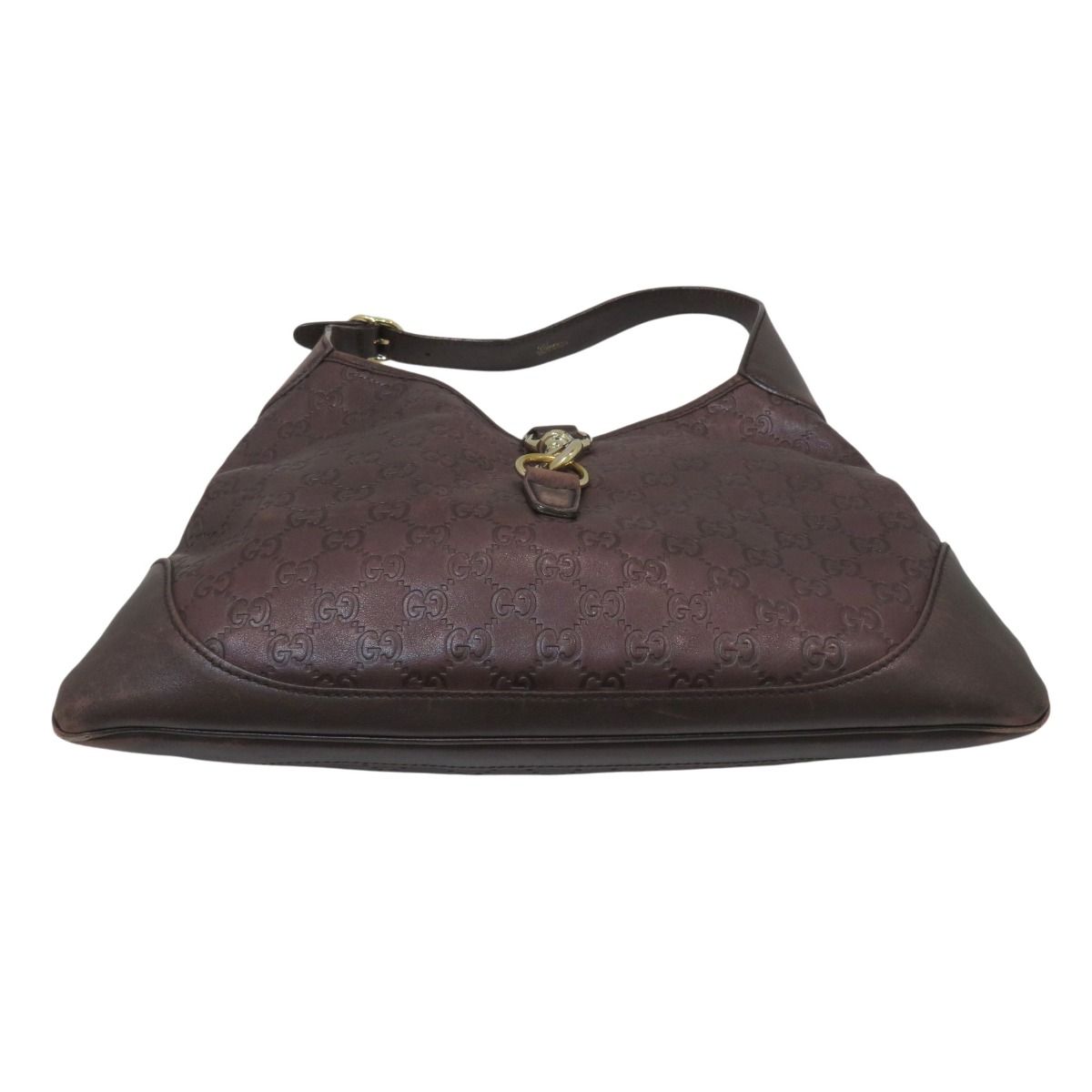 グッチ☆ショルダーバック グッチ GUCCI ジャッキー ワンショルダーバッグ グッチシマ ショルダー