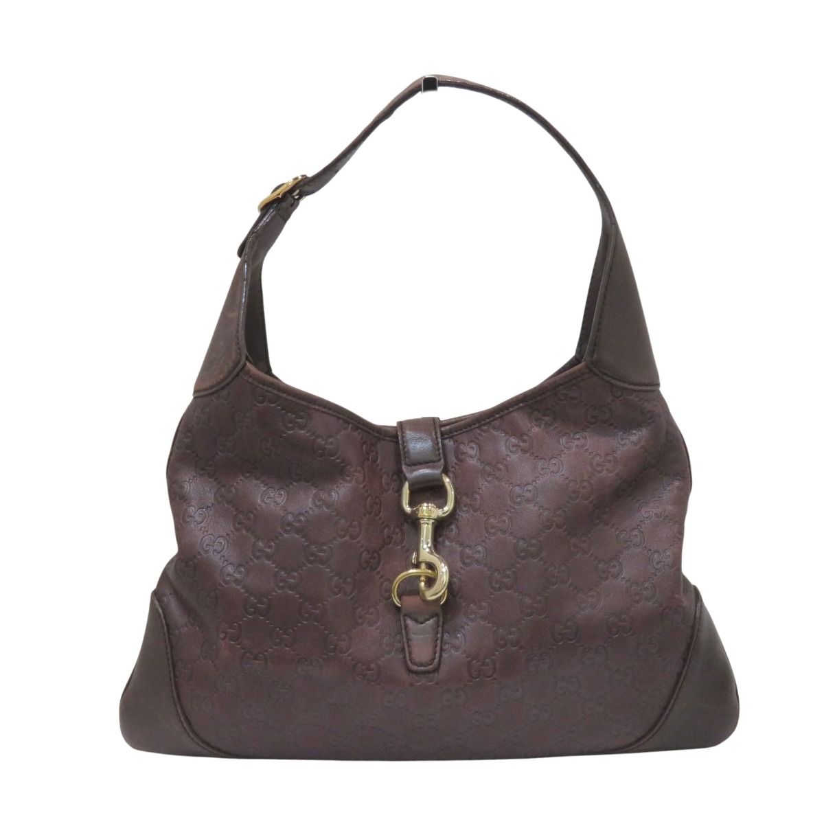 グッチ GUCCI ジャッキー ワンショルダーバッグ グッチシマ ショルダー