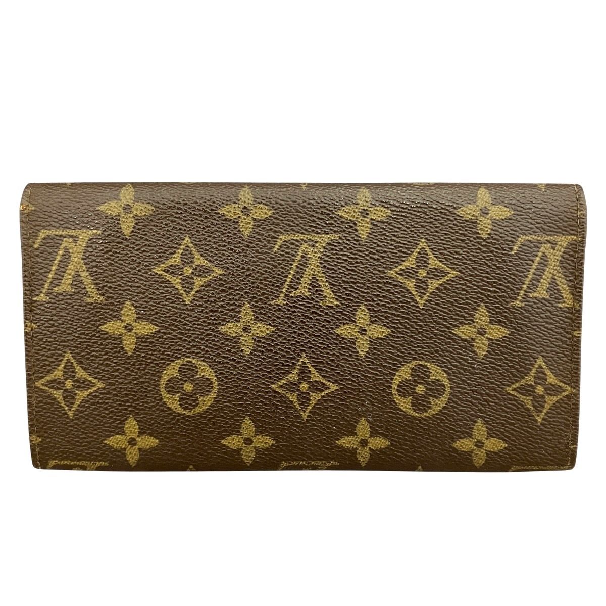ルイ・ヴィトン LOUIS VUITTON ポシェット ポルトモネ クレディ
