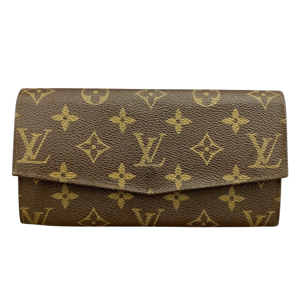 ルイ・ヴィトン LOUIS VUITTON ポシェット ポルトモネ クレディ