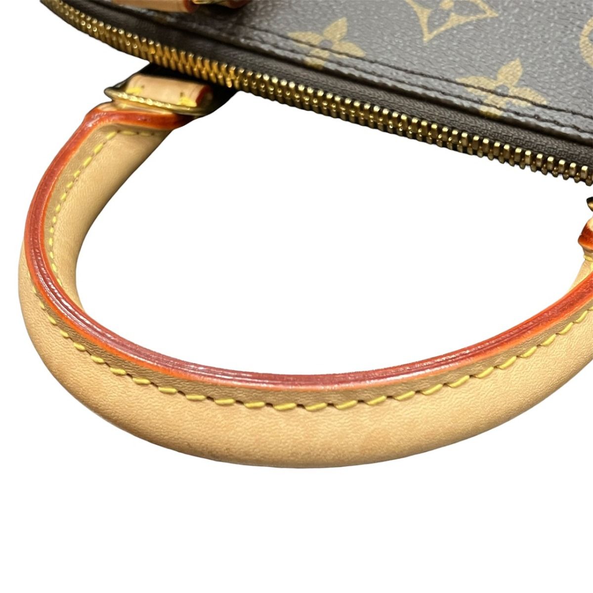 ルイ・ヴィトン LOUIS VUITTON アルマPM モノグラム ハンドバッグ 
