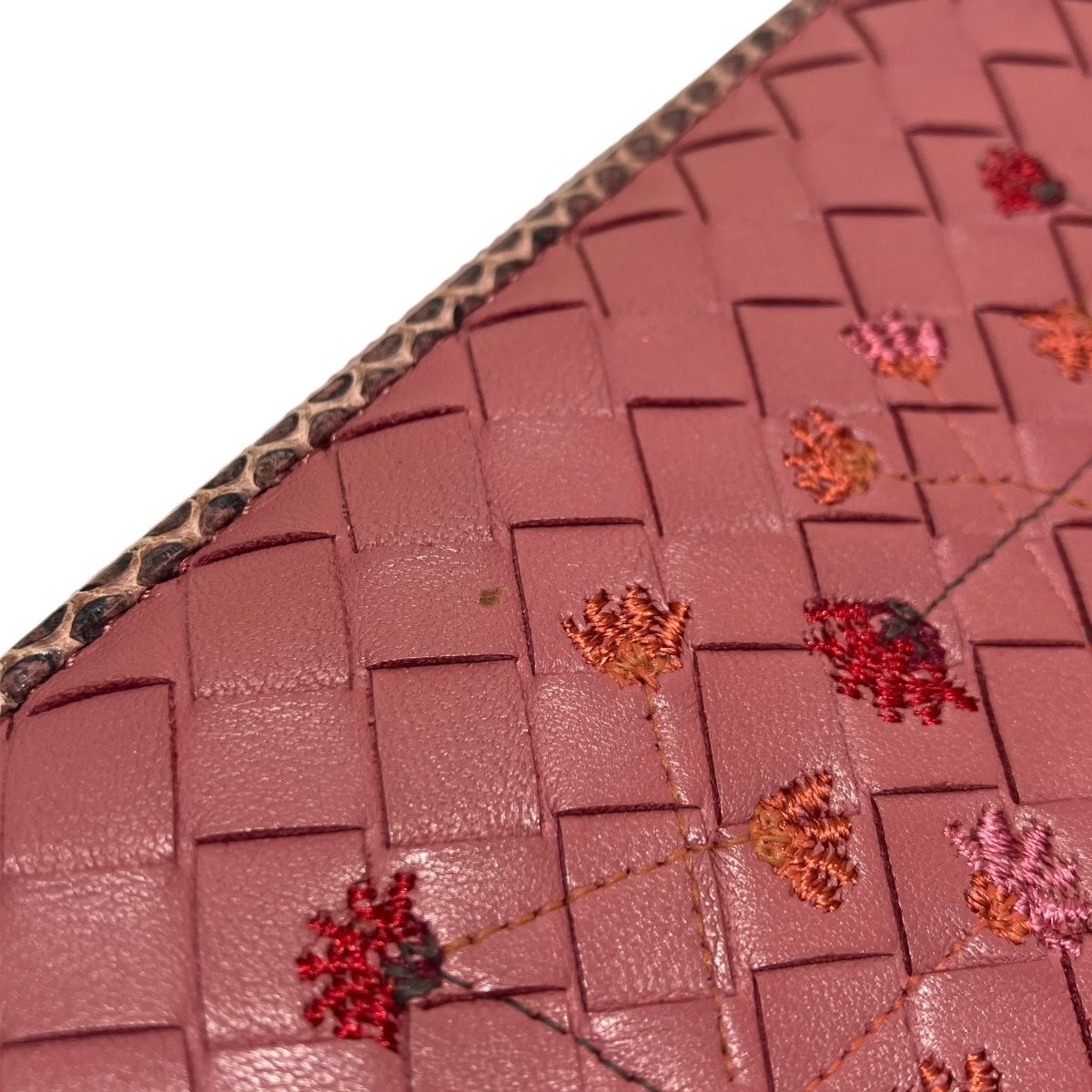 ボッテガヴェネタ BOTTEGAVENETA 長財布 レザー レディース - メルカリ