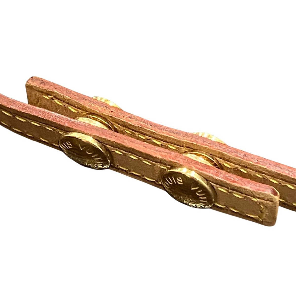 ルイ・ヴィトン LOUIS VUITTON ポシェットツインGM モノグラム 