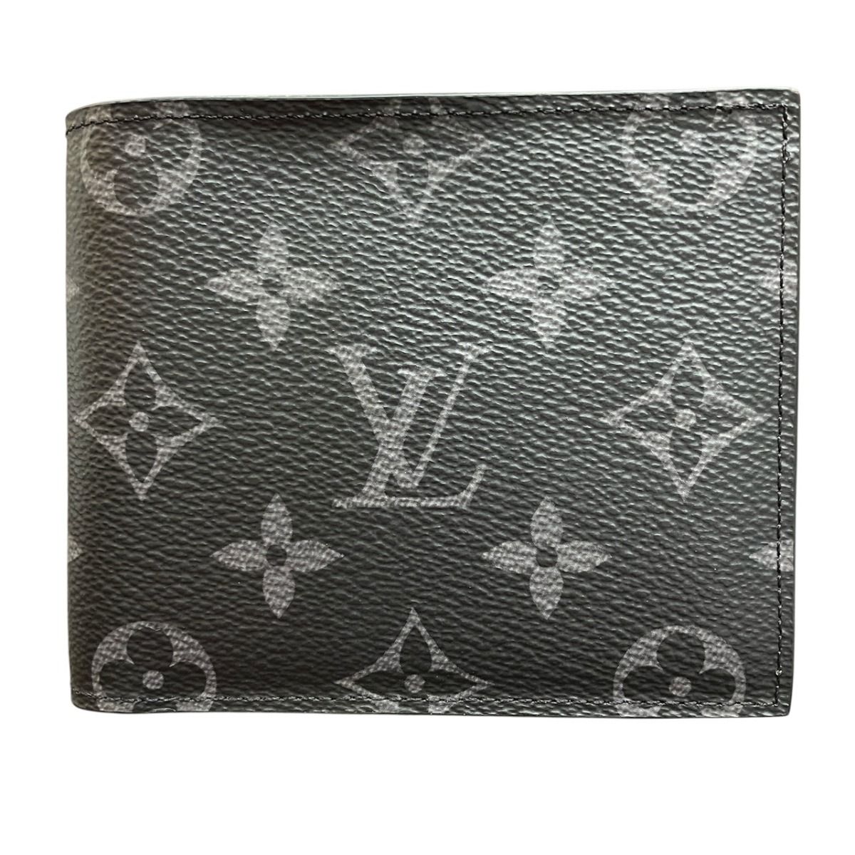 ルイ・ヴィトン LOUIS VUITTON ポルトフォイユ マルコNM モノグラム