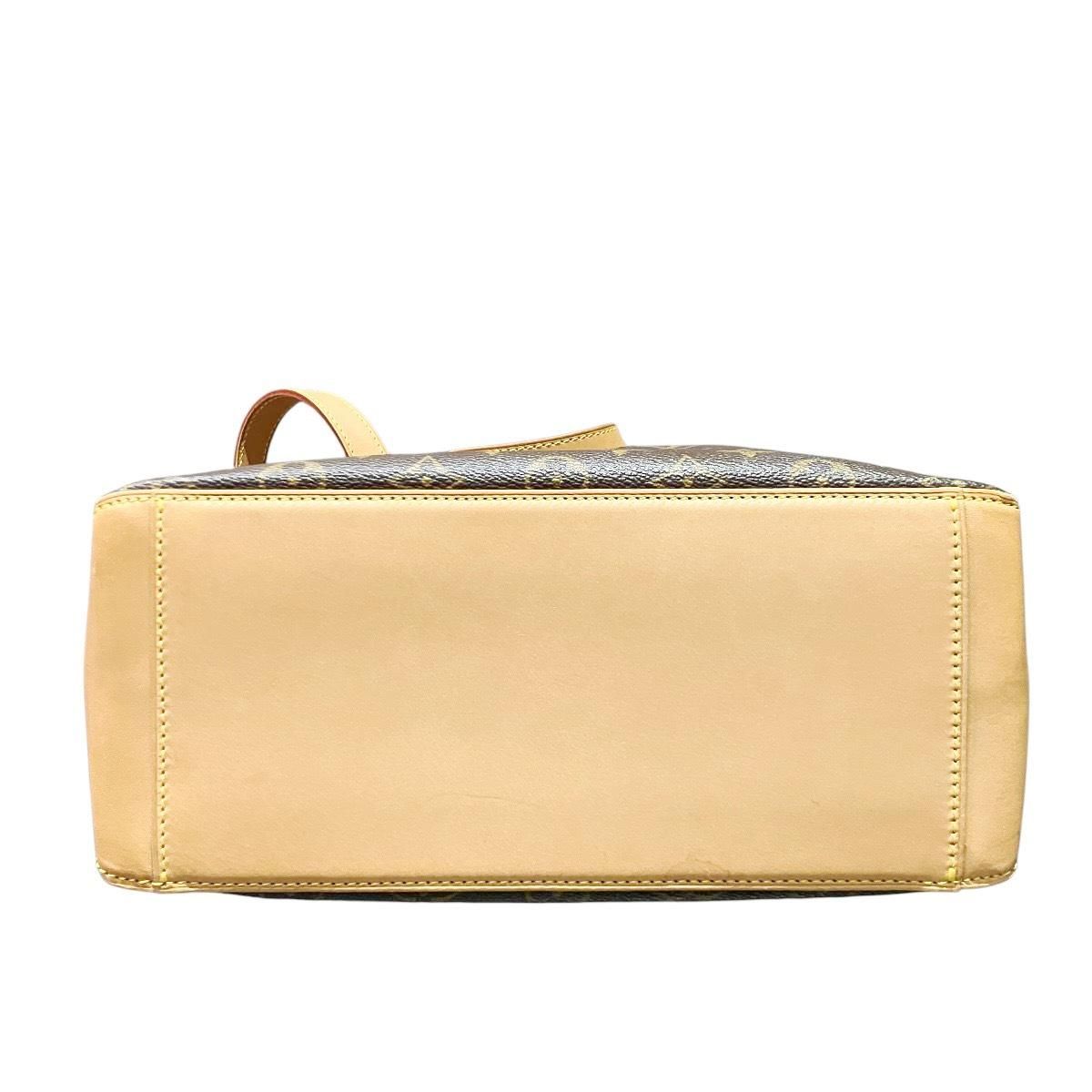 ルイ・ヴィトン LOUIS VUITTON カバピアノ モノグラム トートバッグ