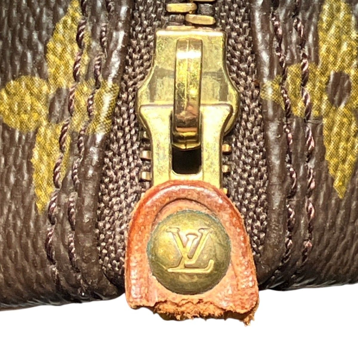 ルイ・ヴィトン LOUIS VUITTON ミニ・スピーディ モノグラム
